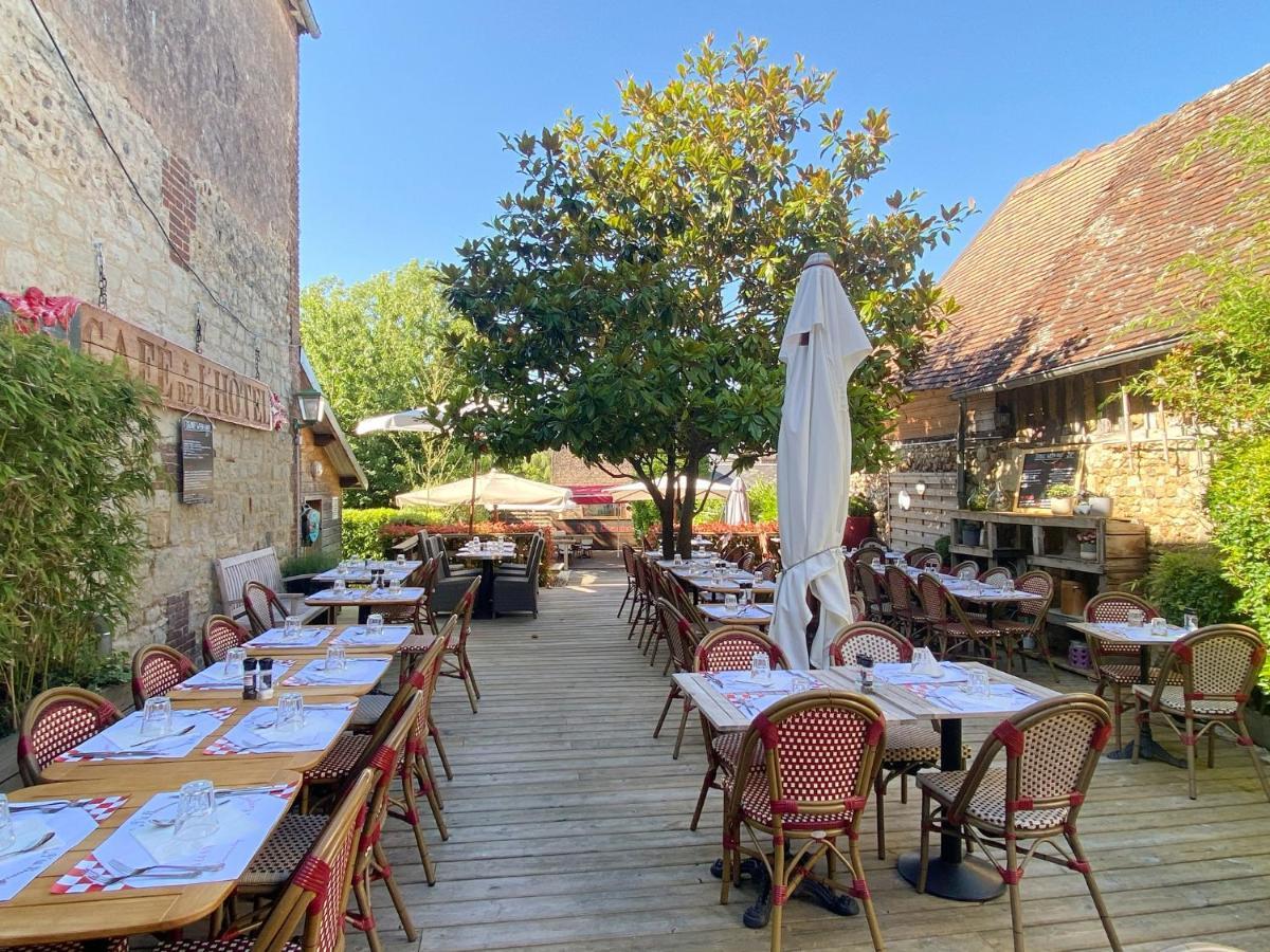 Hotel Le P'Tit Beaumont Εξωτερικό φωτογραφία