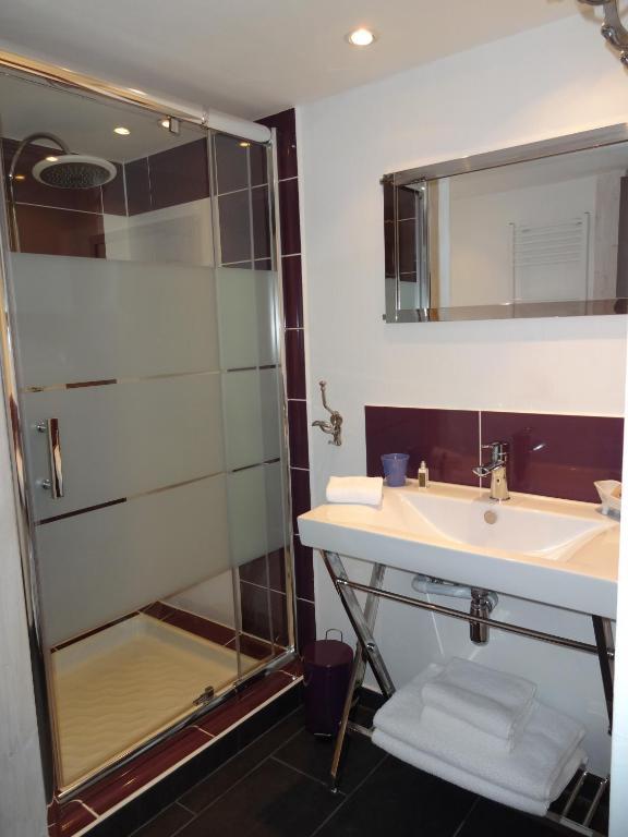 Hotel Le P'Tit Beaumont Δωμάτιο φωτογραφία