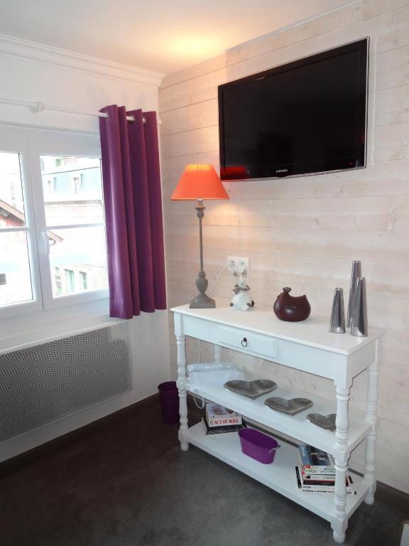 Hotel Le P'Tit Beaumont Δωμάτιο φωτογραφία